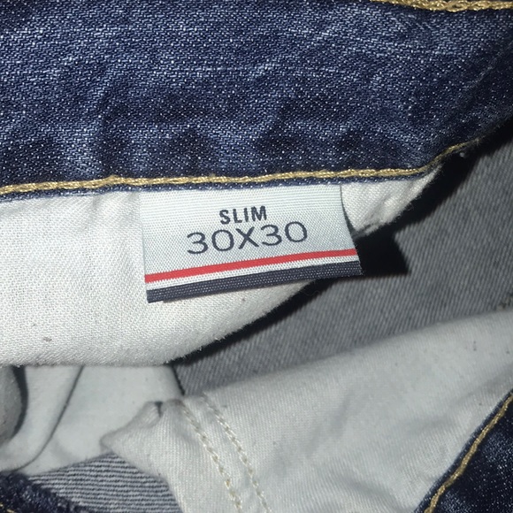TOMMY HILFIGER Slim Jeans - Picture 5 of 5